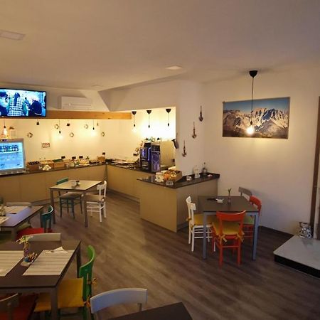 Marbianco B&B Marina Di Carrara Exteriér fotografie