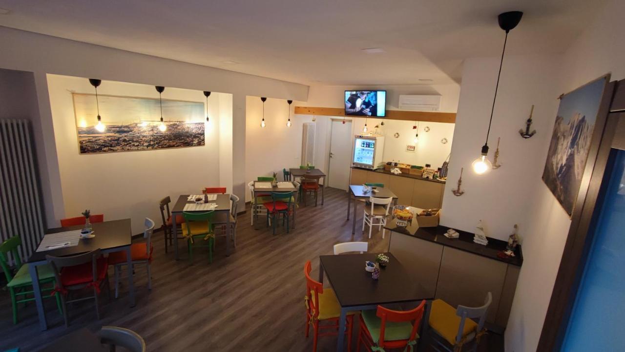 Marbianco B&B Marina Di Carrara Exteriér fotografie