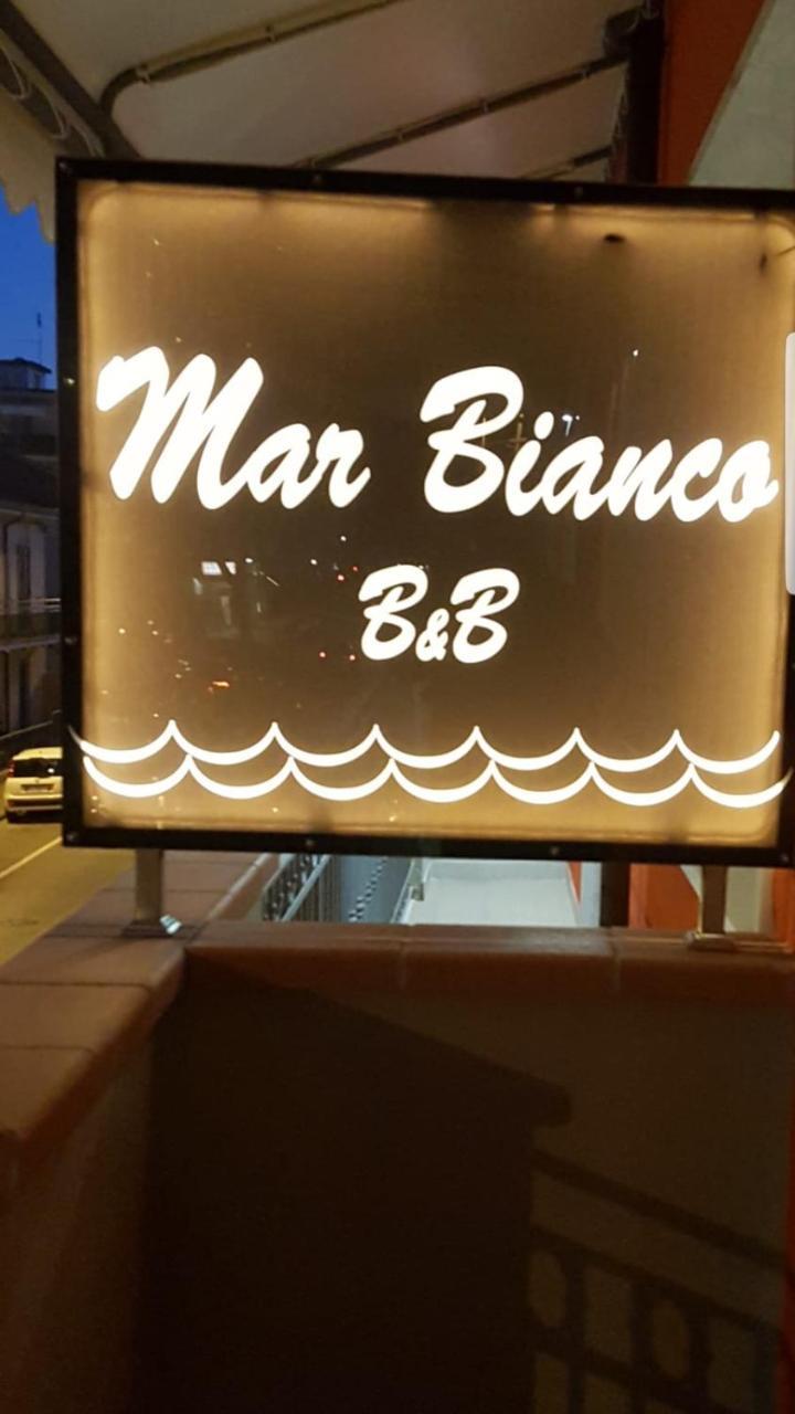 Marbianco B&B Marina Di Carrara Exteriér fotografie