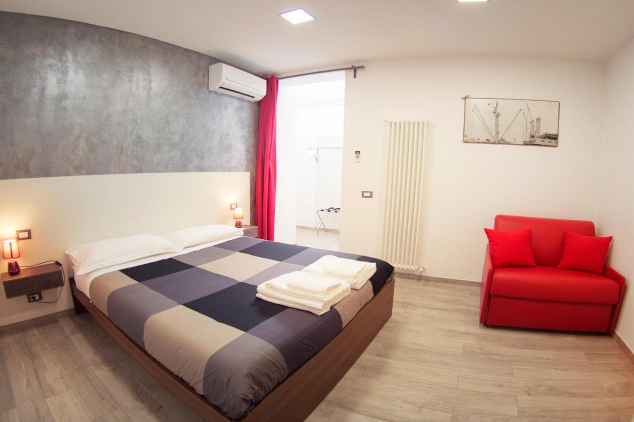 Marbianco B&B Marina Di Carrara Exteriér fotografie