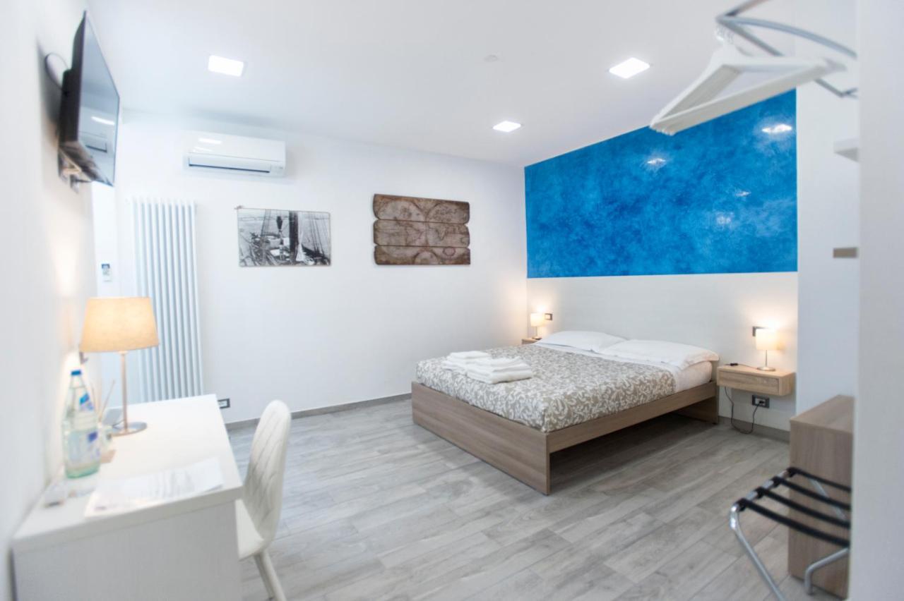Marbianco B&B Marina Di Carrara Exteriér fotografie