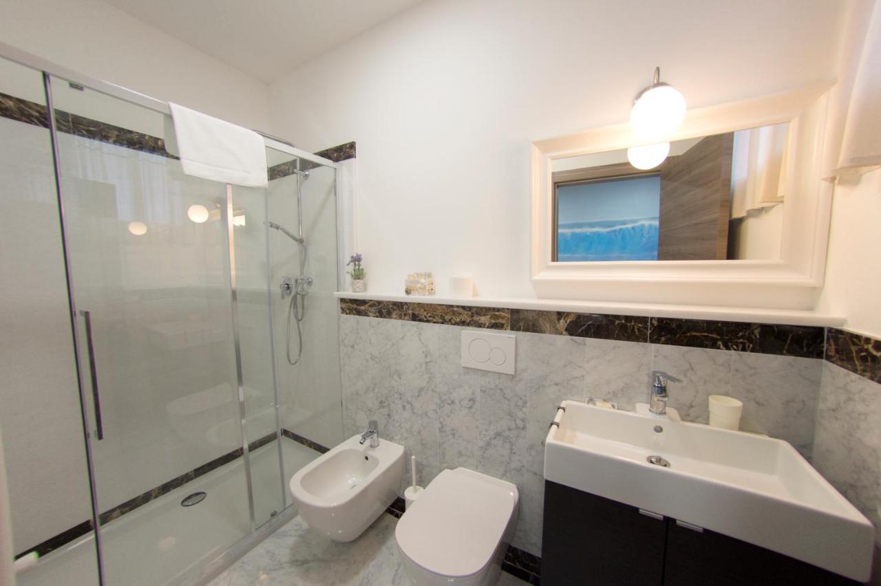 Marbianco B&B Marina Di Carrara Exteriér fotografie