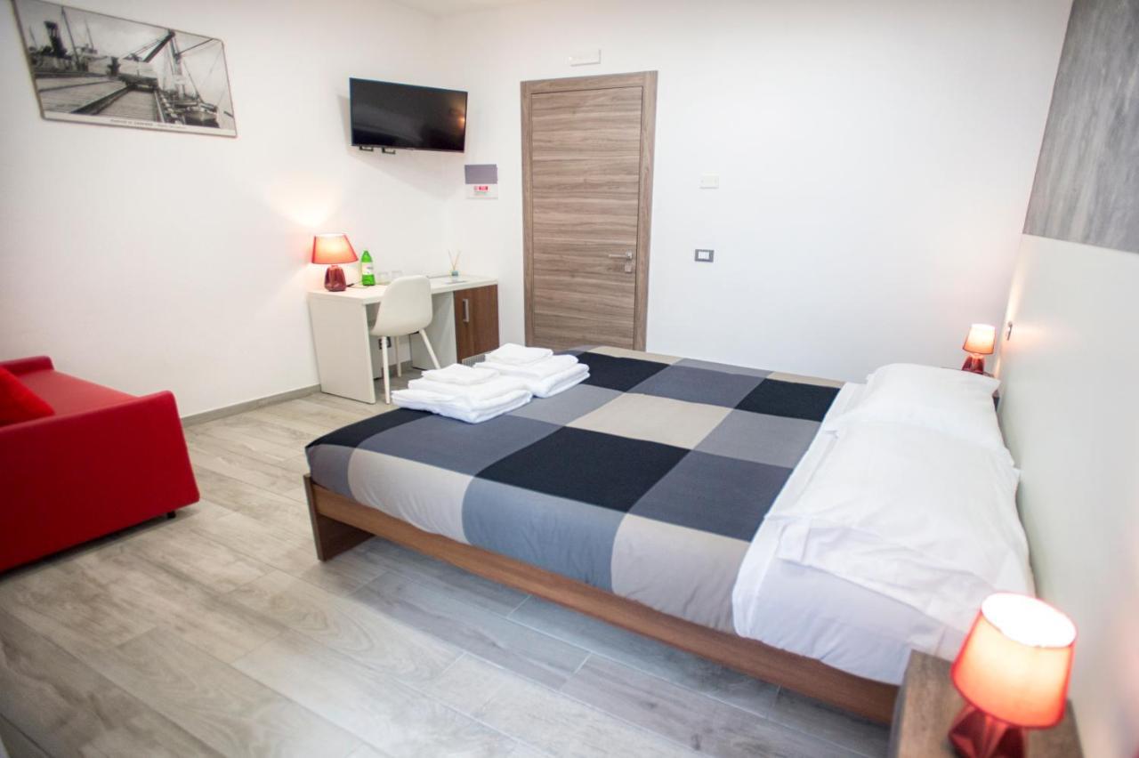 Marbianco B&B Marina Di Carrara Exteriér fotografie