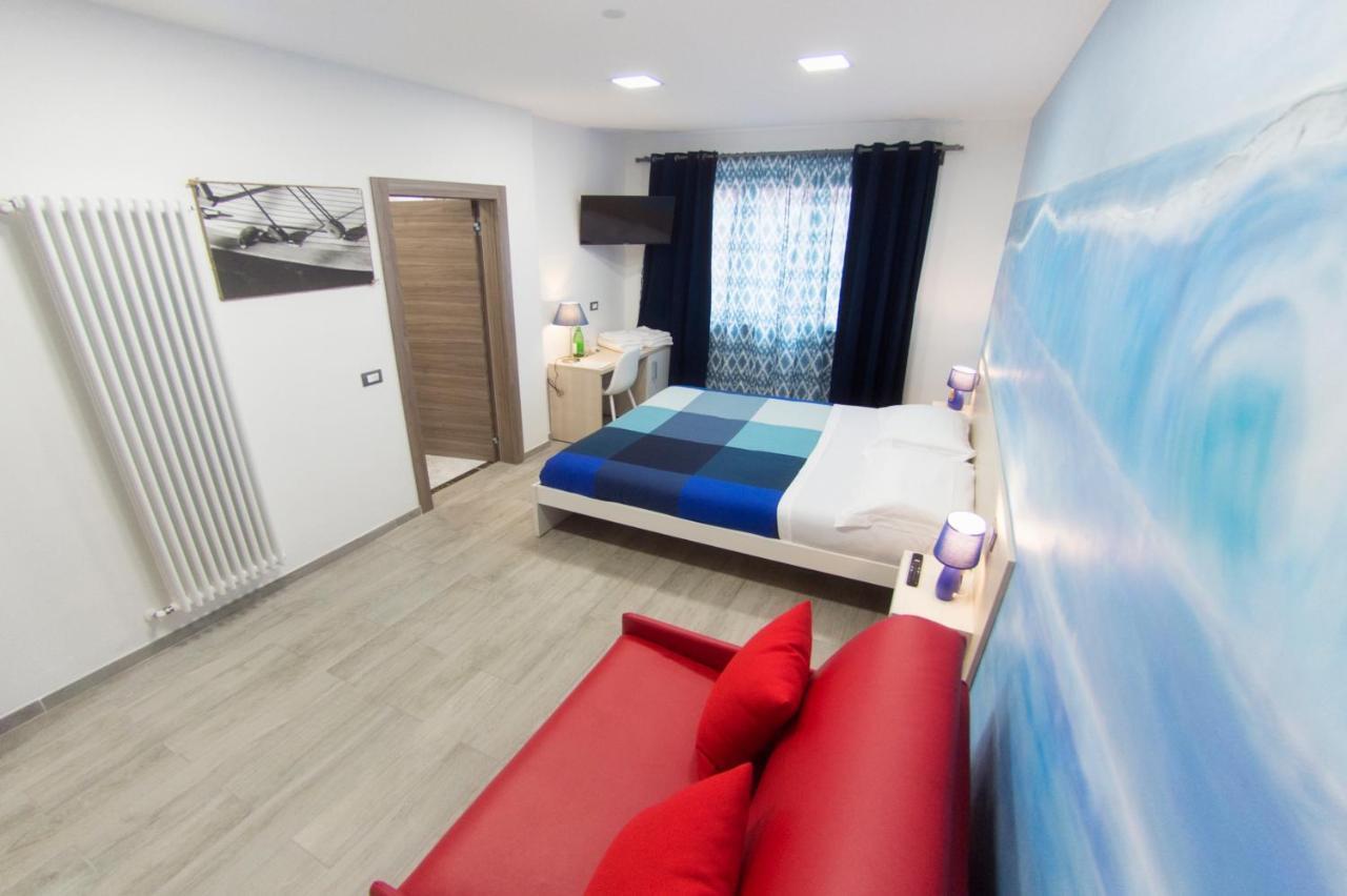 Marbianco B&B Marina Di Carrara Exteriér fotografie